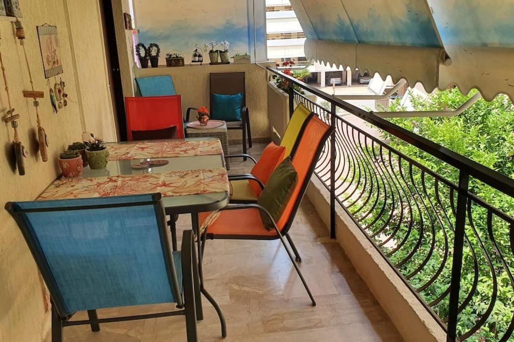 Ferienwohnung Nafplion Quiet Ap 15'Walk From Historical Old Town Exterior foto