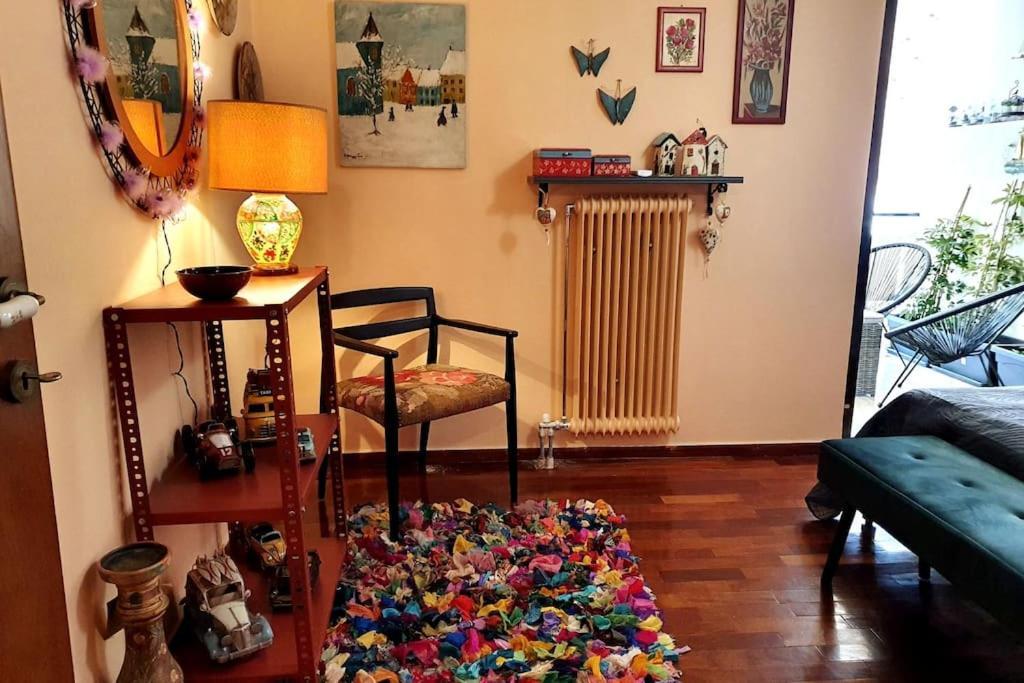 Ferienwohnung Nafplion Quiet Ap 15'Walk From Historical Old Town Exterior foto
