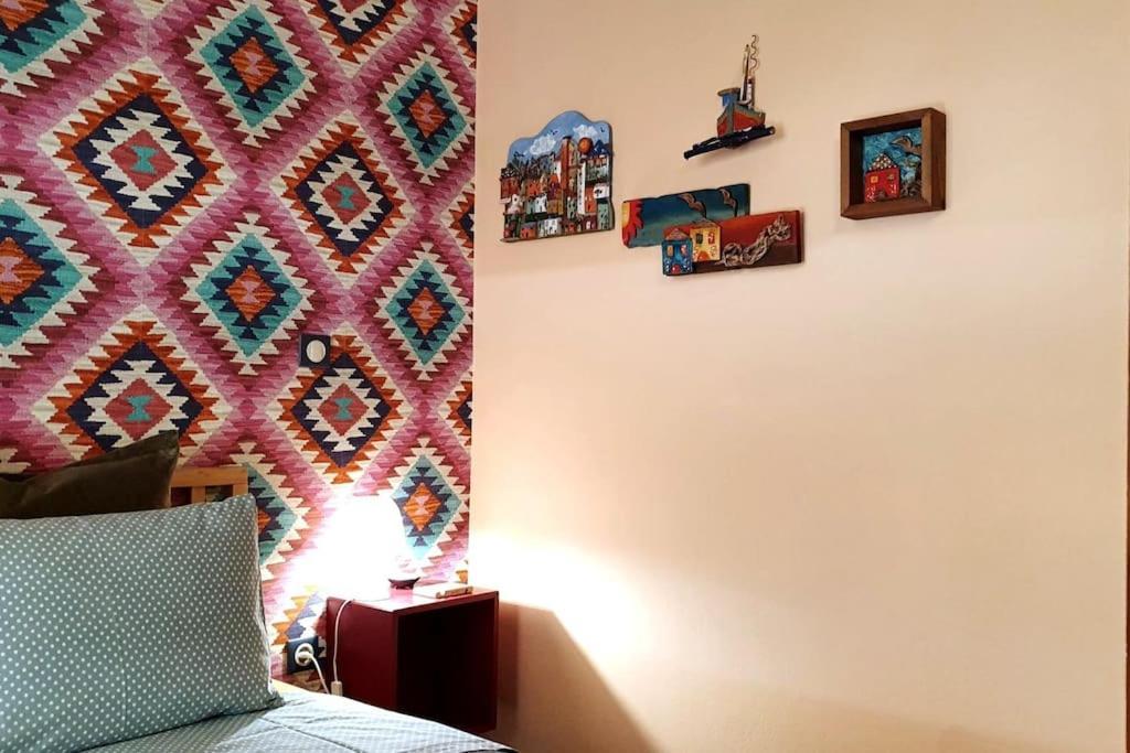 Ferienwohnung Nafplion Quiet Ap 15'Walk From Historical Old Town Exterior foto
