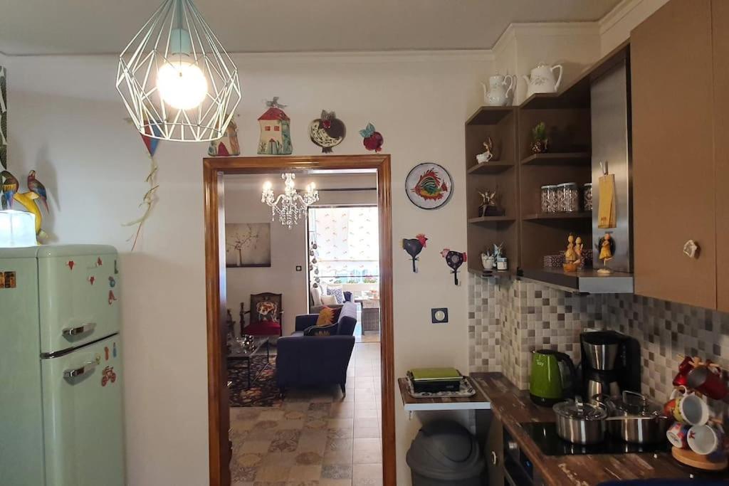 Ferienwohnung Nafplion Quiet Ap 15'Walk From Historical Old Town Exterior foto