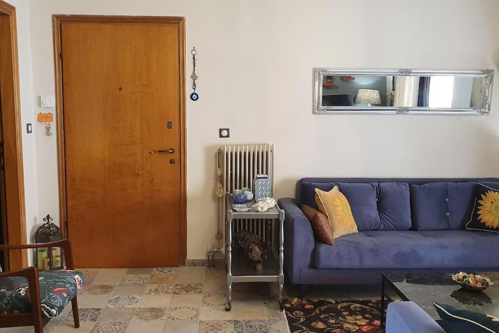 Ferienwohnung Nafplion Quiet Ap 15'Walk From Historical Old Town Exterior foto