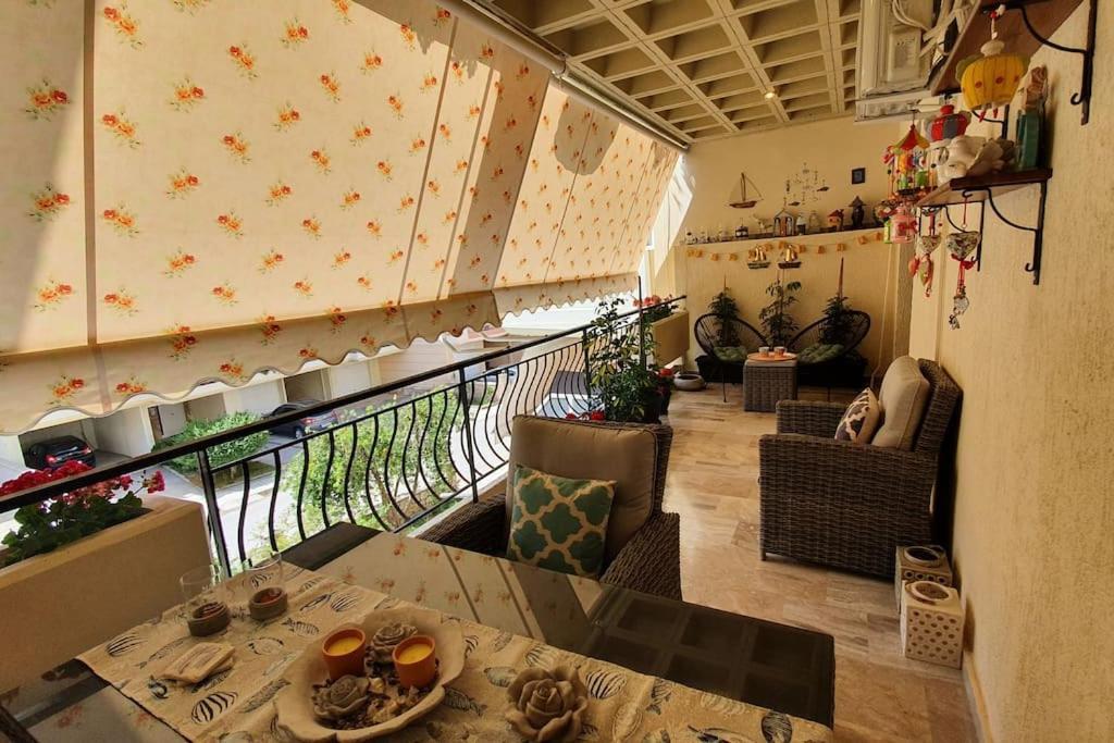 Ferienwohnung Nafplion Quiet Ap 15'Walk From Historical Old Town Exterior foto