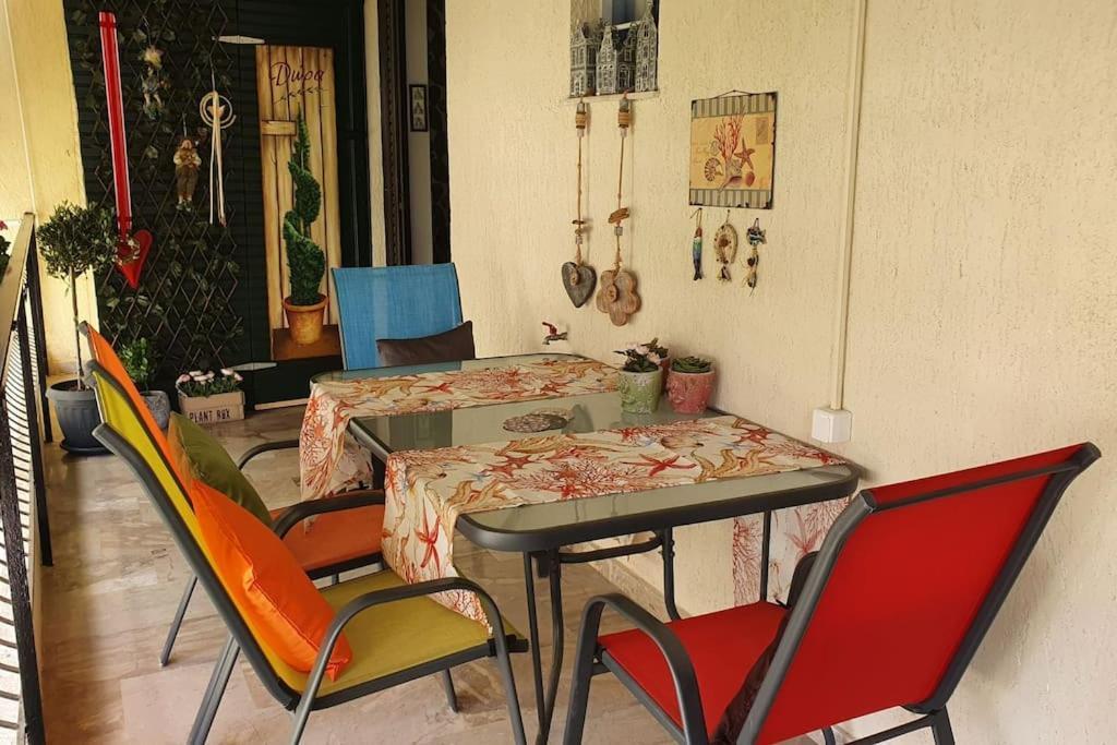 Ferienwohnung Nafplion Quiet Ap 15'Walk From Historical Old Town Exterior foto