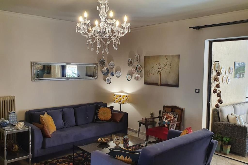 Ferienwohnung Nafplion Quiet Ap 15'Walk From Historical Old Town Exterior foto