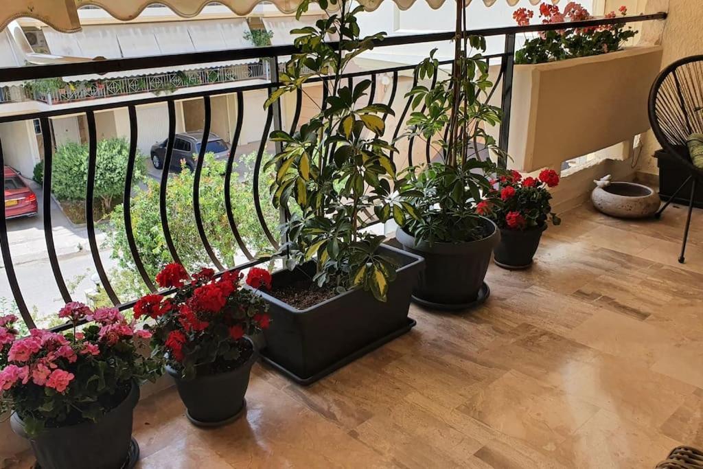 Ferienwohnung Nafplion Quiet Ap 15'Walk From Historical Old Town Exterior foto