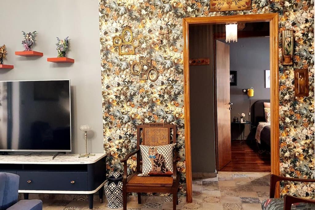 Ferienwohnung Nafplion Quiet Ap 15'Walk From Historical Old Town Exterior foto