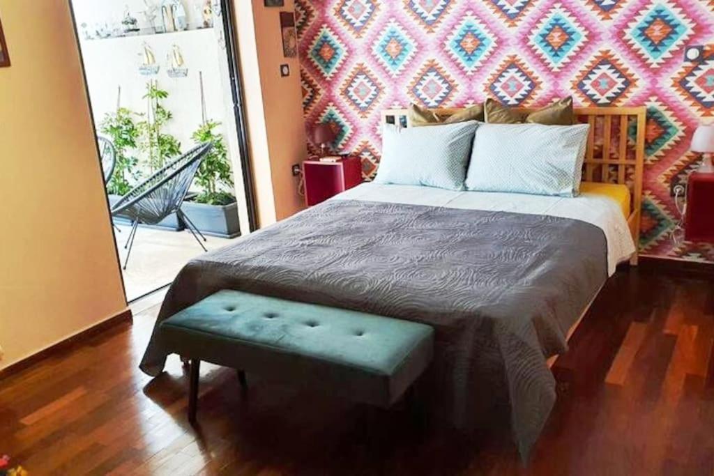 Ferienwohnung Nafplion Quiet Ap 15'Walk From Historical Old Town Exterior foto