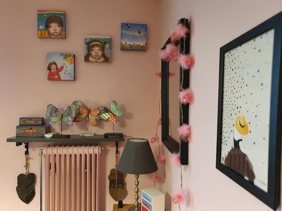 Ferienwohnung Nafplion Quiet Ap 15'Walk From Historical Old Town Exterior foto