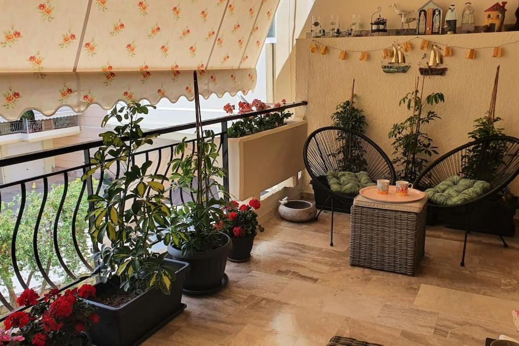Ferienwohnung Nafplion Quiet Ap 15'Walk From Historical Old Town Exterior foto