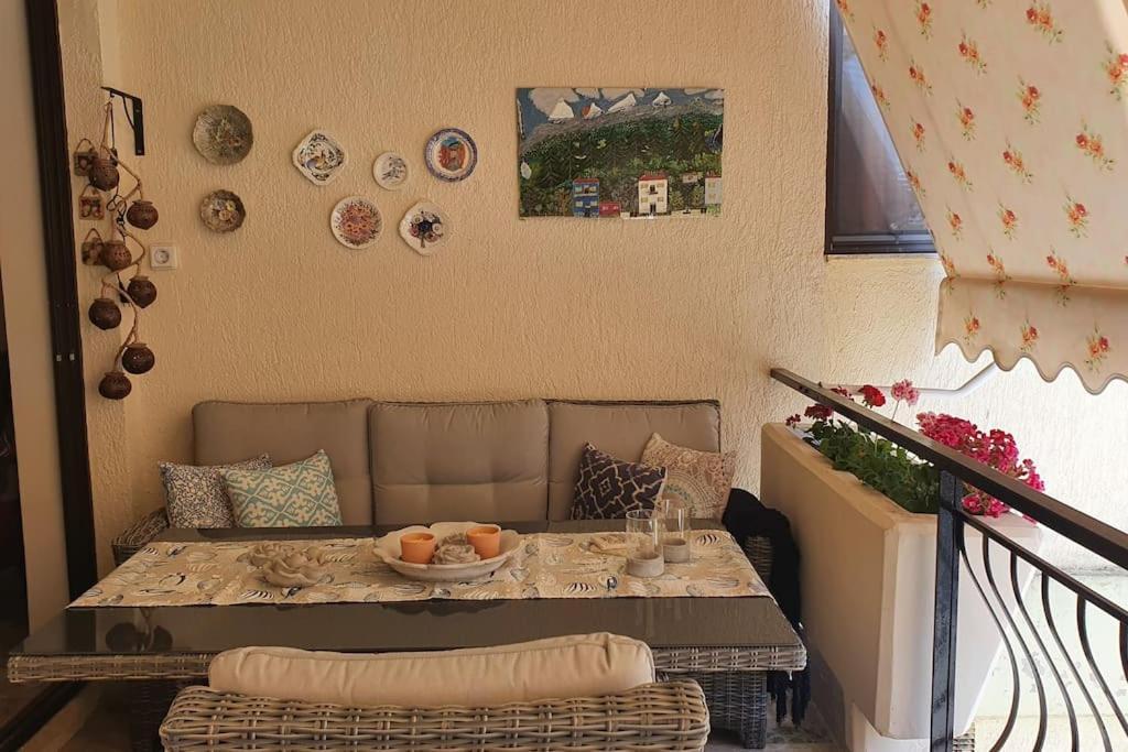 Ferienwohnung Nafplion Quiet Ap 15'Walk From Historical Old Town Exterior foto