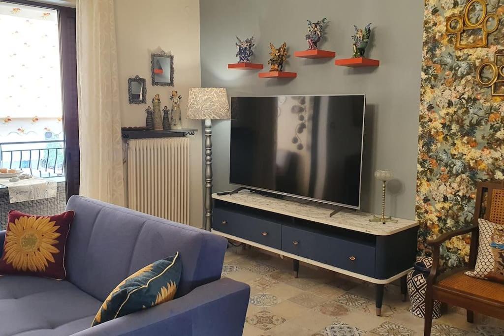 Ferienwohnung Nafplion Quiet Ap 15'Walk From Historical Old Town Exterior foto